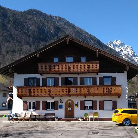 Landhaus Grassmann Piding Exteriör bild