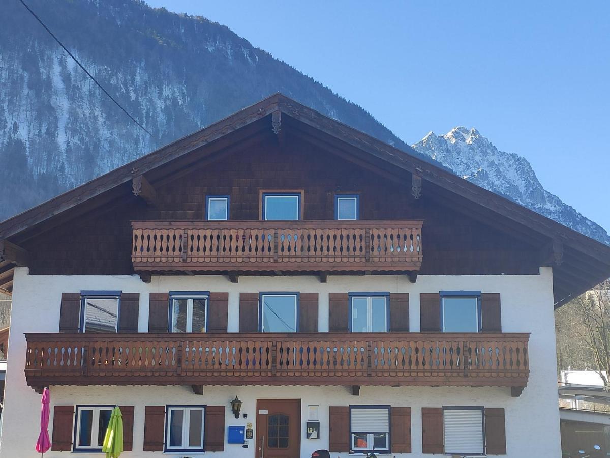 Landhaus Grassmann Piding Exteriör bild