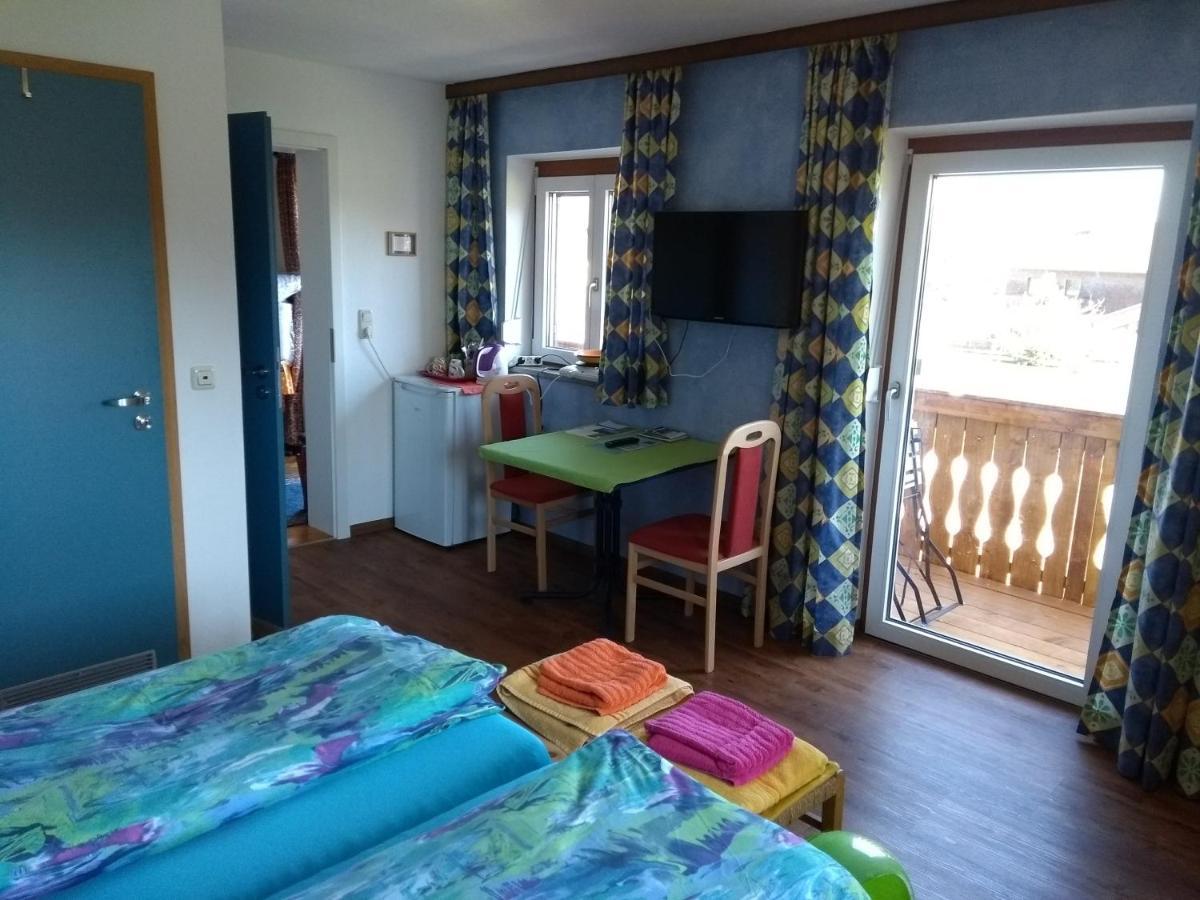 Landhaus Grassmann Piding Exteriör bild