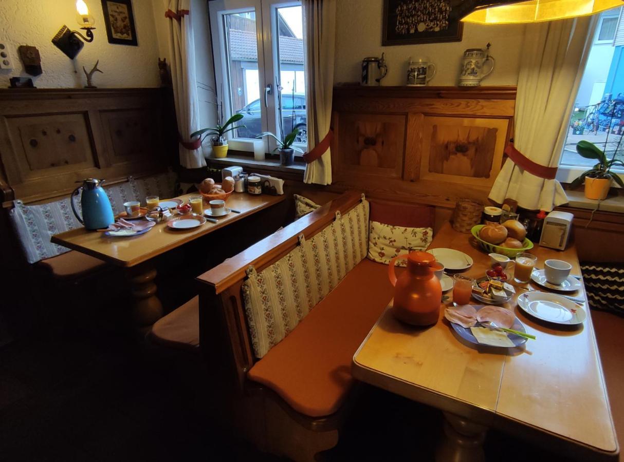 Landhaus Grassmann Piding Exteriör bild